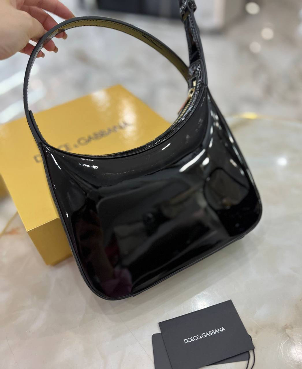 СУМКА DOLCE & GABBANA детальное фото