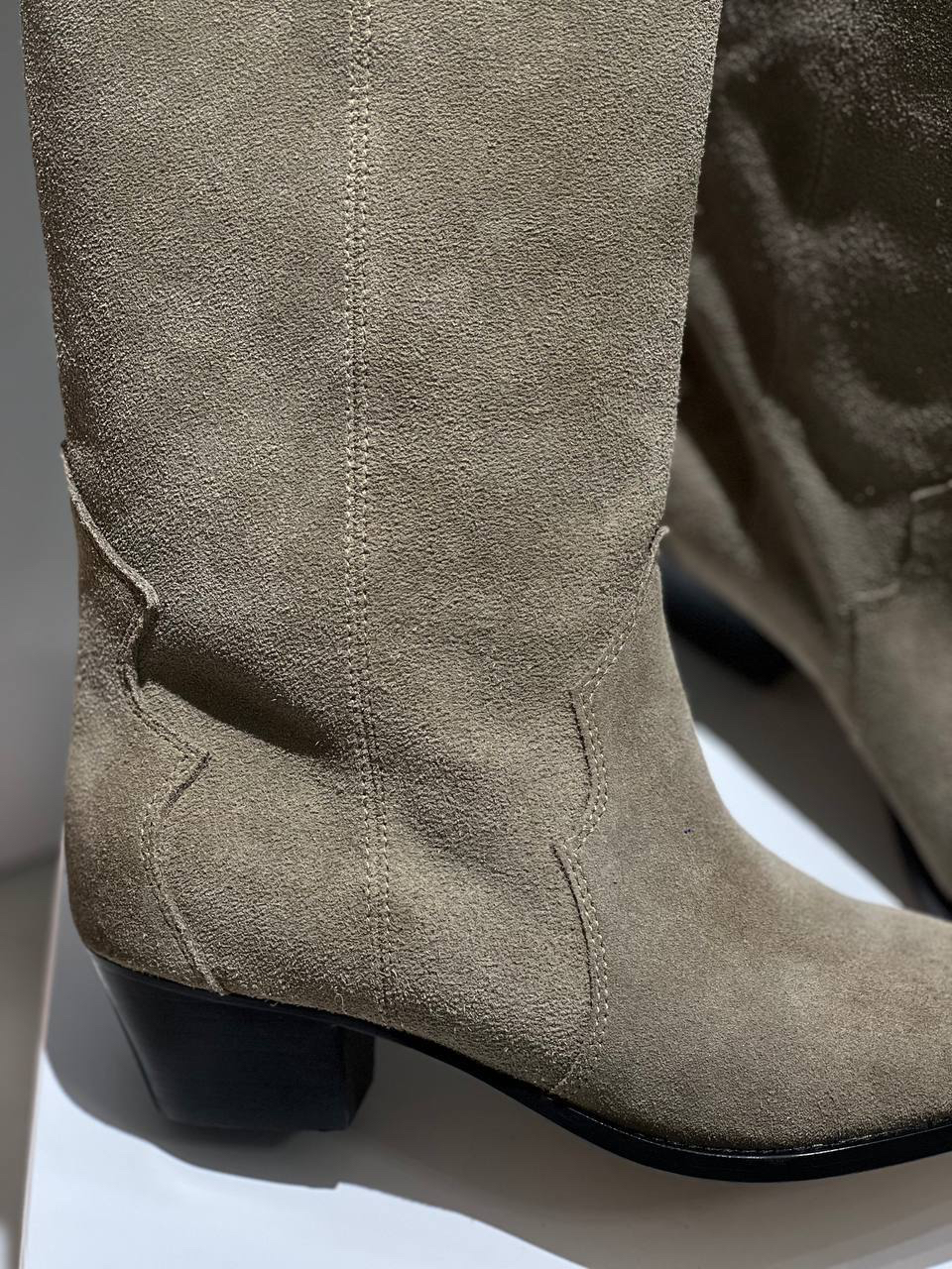 САПОГИ ISABEL MARANT детальное фото