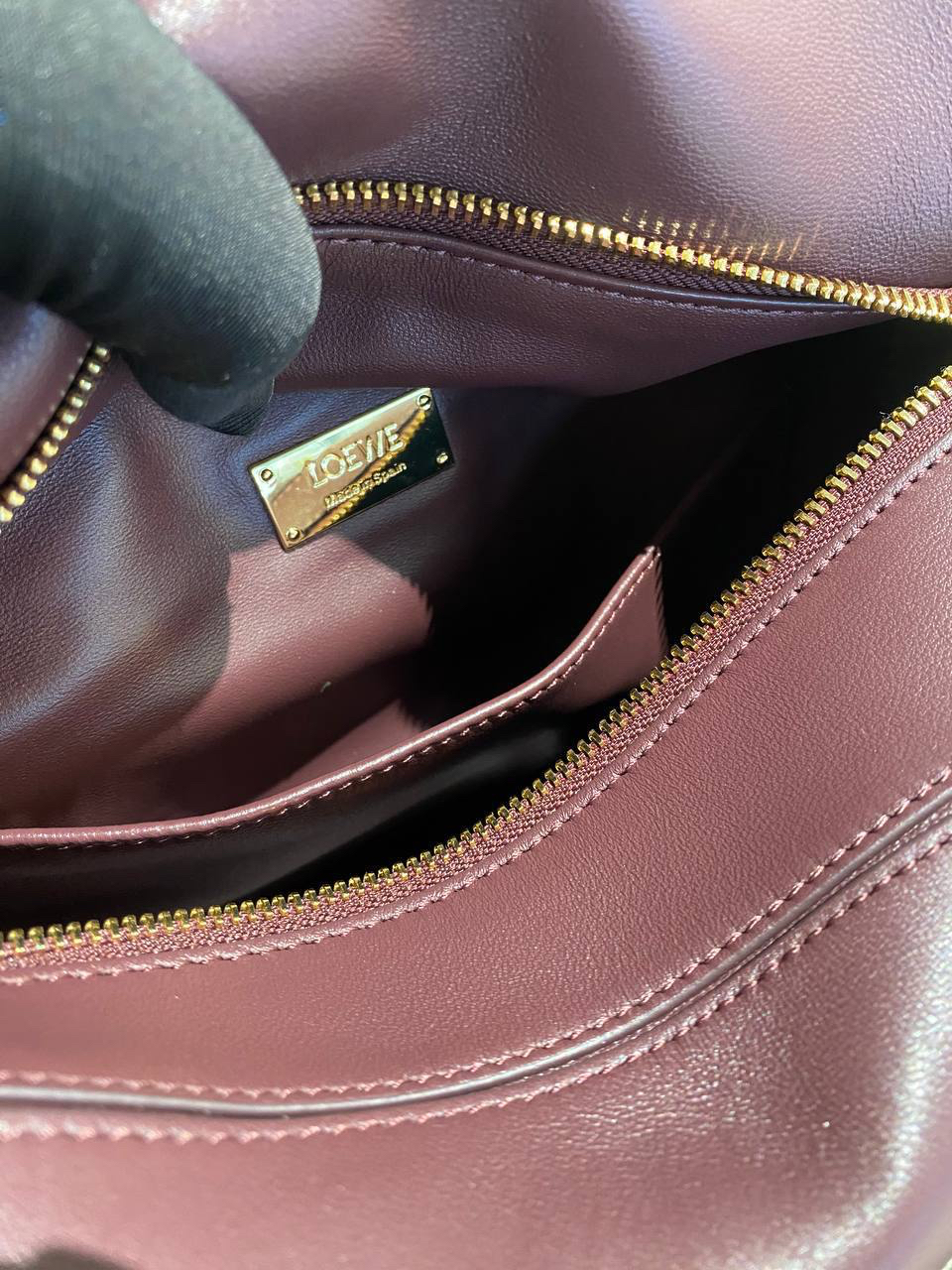 СУМКА LOEWE детальное фото