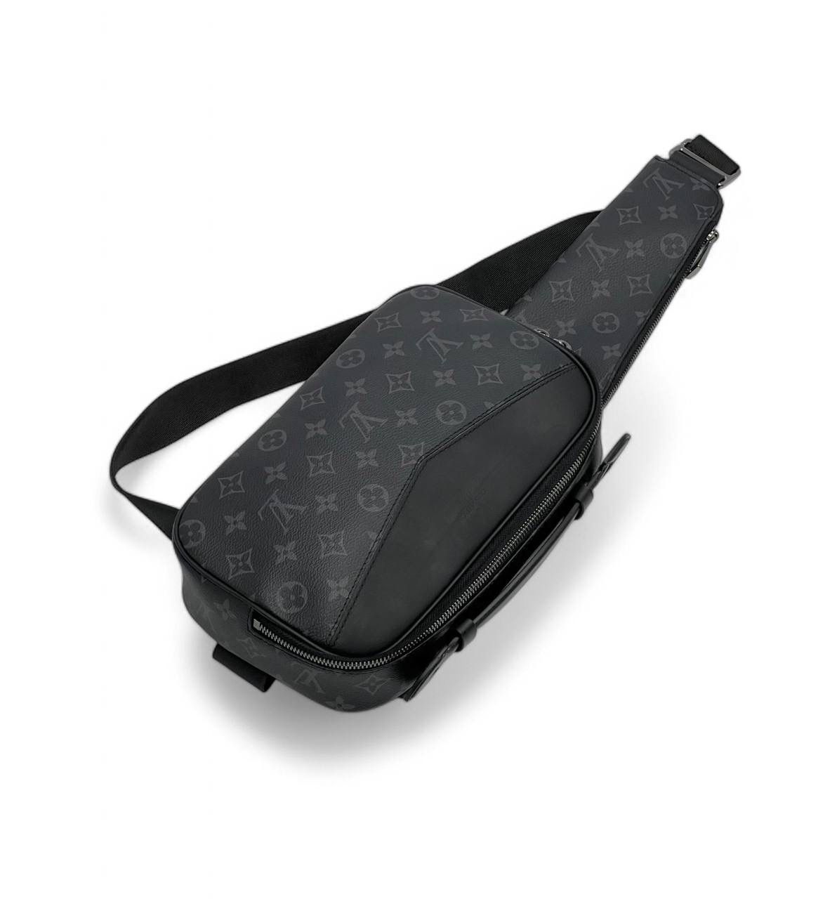 МУЖСКАЯ СУМКА СЛИНГ LOUIS VUITTON детальное фото