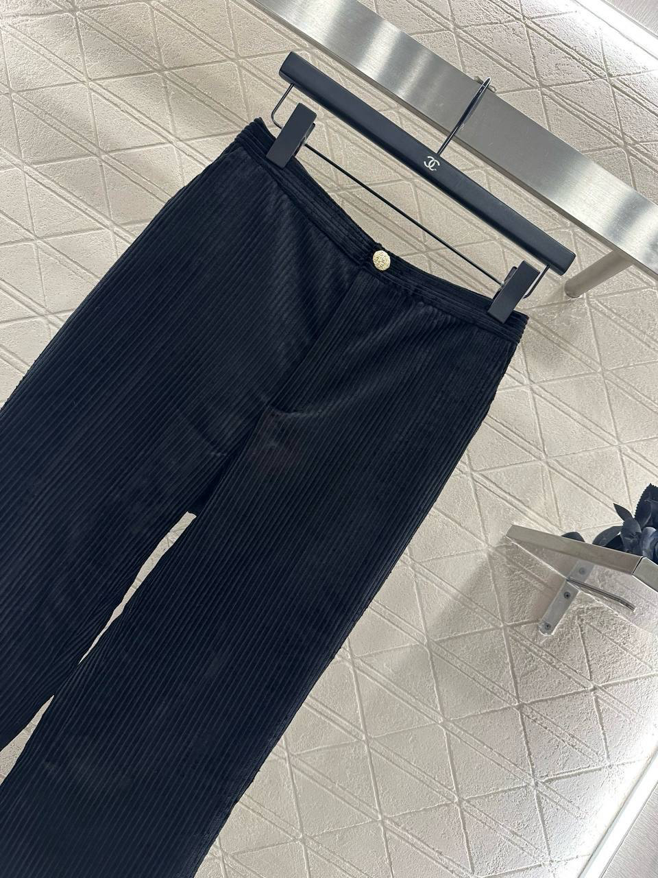 БРЮКИ CHANEL детальное фото