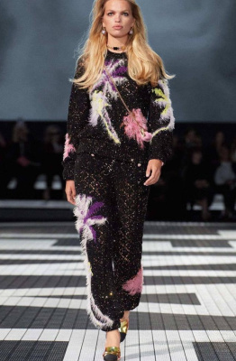 КОСТЮМ CHANEL фото