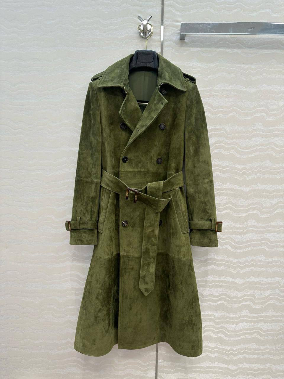 ПЛАЩ RALPH LAUREN детальное фото
