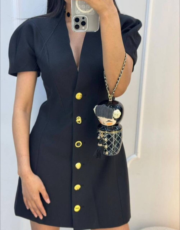 ПЛАТЬЕ SCHIAPARELLI фото