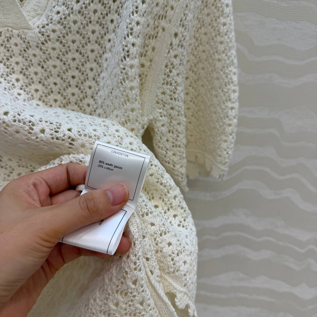 ФУТБОЛКА CHANEL детальное фото