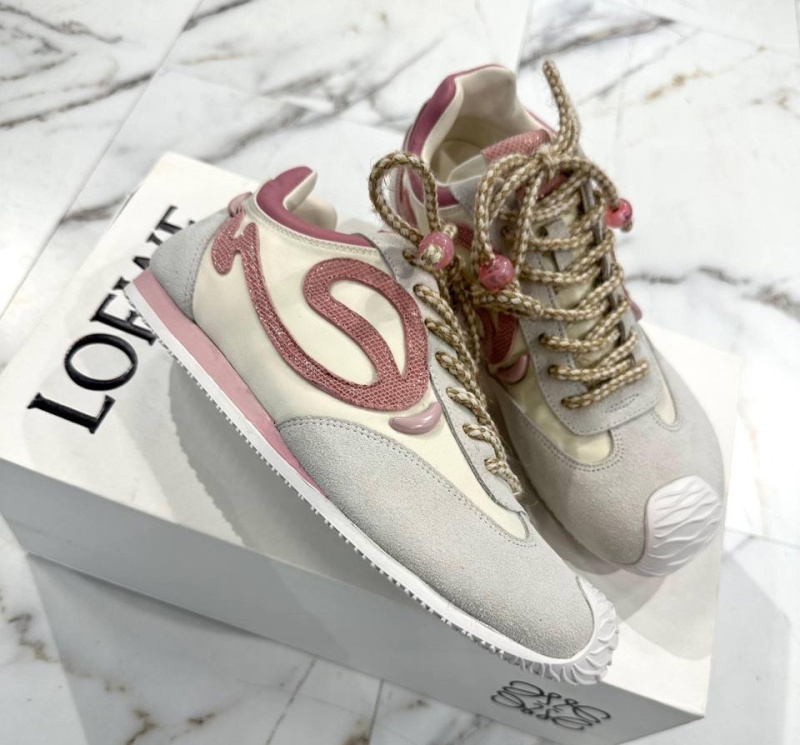 КРОССОВКИ LOEWE фото