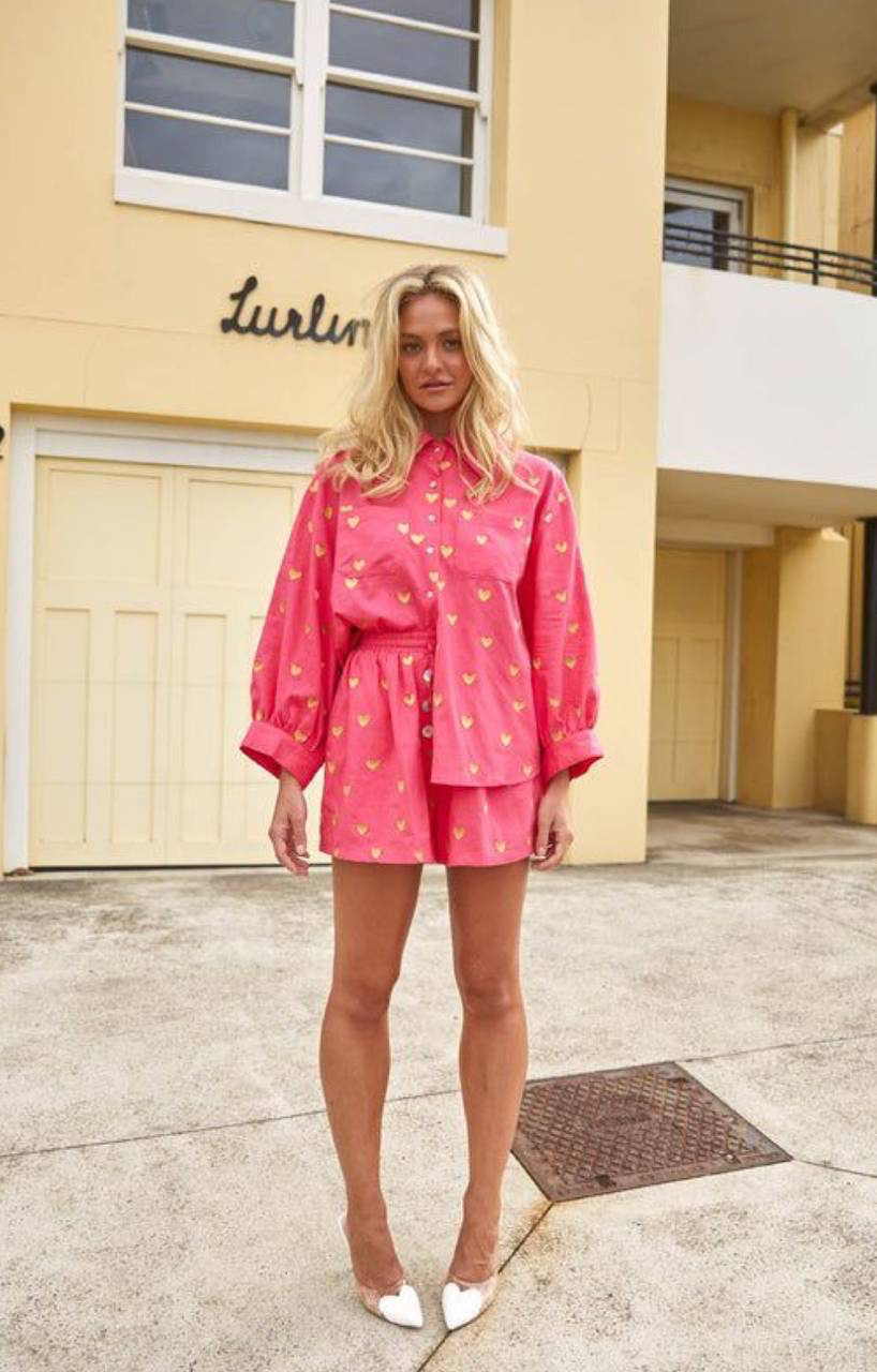 КОСТЮМ ALEMAIS детальное фото