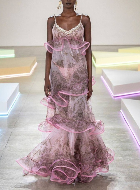 ПЛАТЬЕ ZIMMERMANN фото