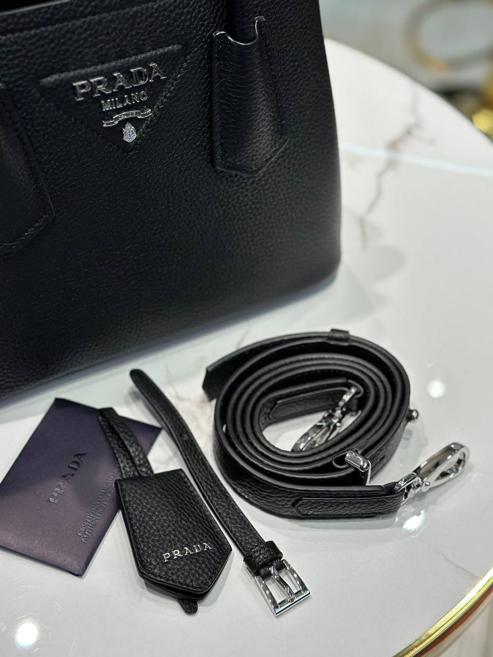 СУМКА PRADA детальное фото