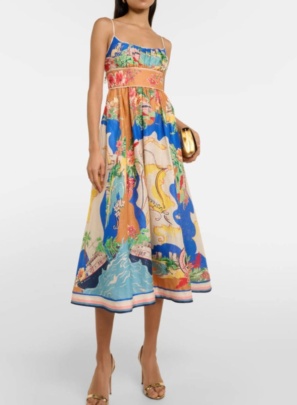 ПЛАТЬЕ ZIMMERMANN фото