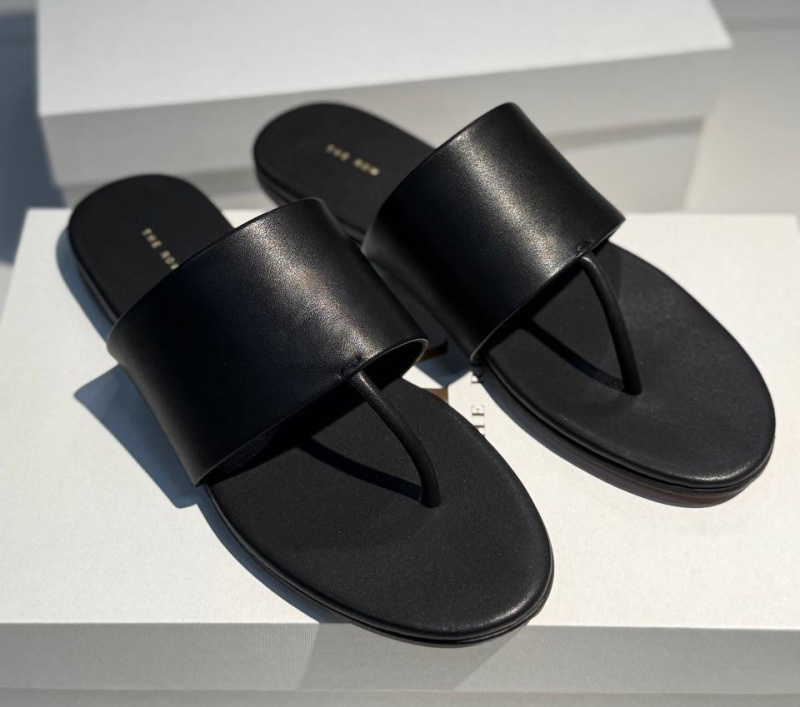 ШЛЕПКИ THE ROW фото