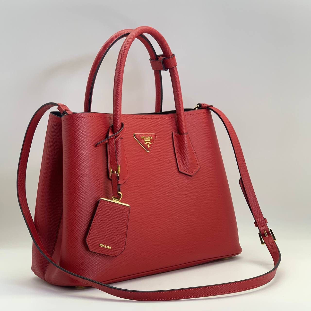 СУМКА PRADA детальное фото