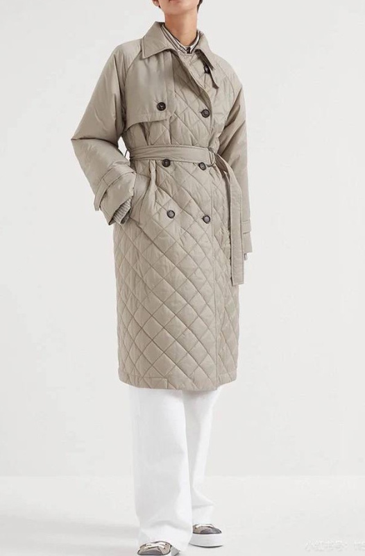 ПЛАЩ BRUNELLO CUCINELLI фото