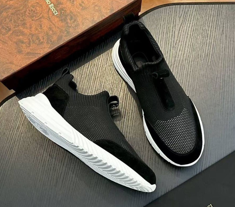 МУЖСКИЕ КРОССОВКИ STEFANO RICCI фото