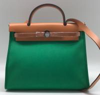 СУМКА HERMES HERBAG ZIP фото