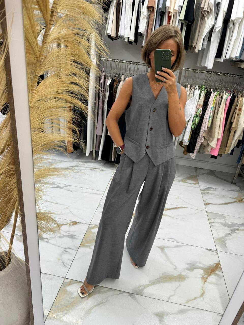 КОСТЮМ BRUNELLO CUCINELLI детальное фото