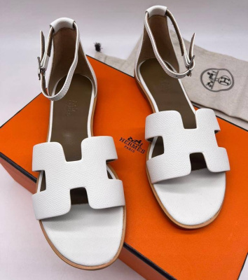 САНДАЛИИ HERMES фото