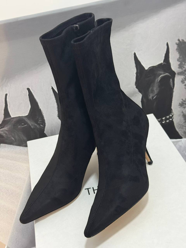 БОТИЛЬОНЫ THE ROW фото