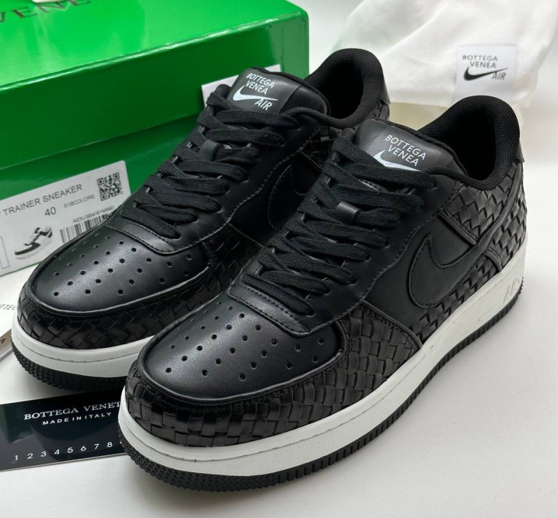 МУЖСКИЕ КЕДЫ BOTTEGA VENETA фото