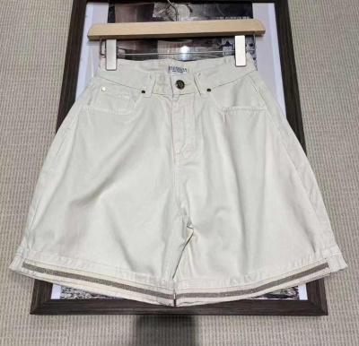 ШОРТЫ BRUNELLO CUCINELLI фото