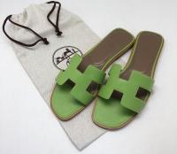 ШЛЕПКИ HERMES фото