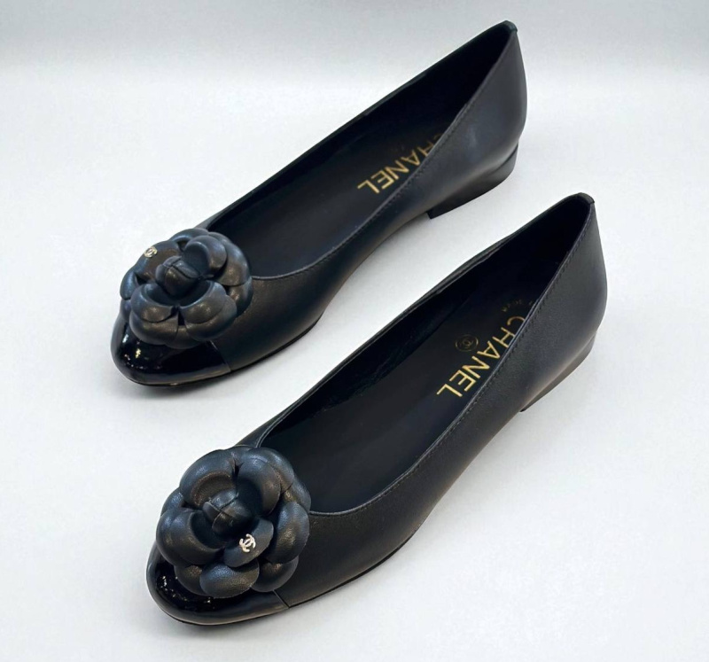 БАЛЕТКИ CHANEL фото