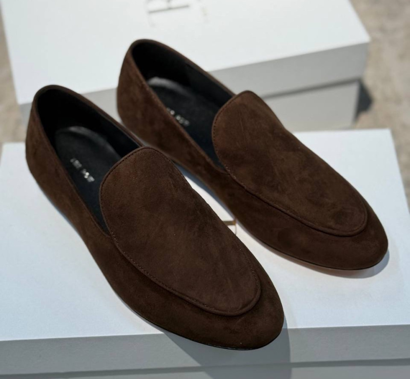 ЛОФЕРЫ THE ROW фото