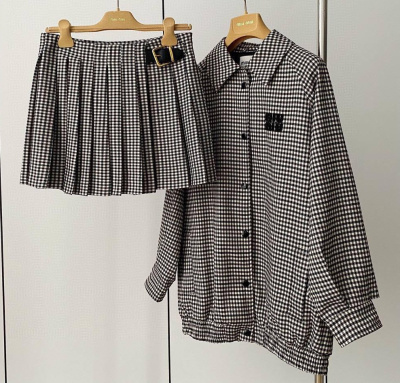 КОСТЮМ MIU MIU фото