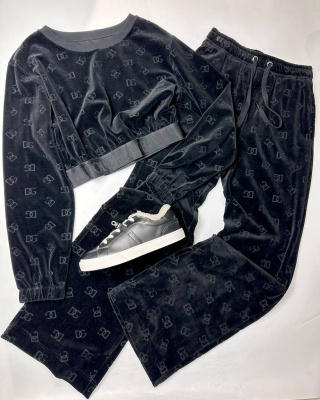 КОСТЮМ DOLCE&GABBANA фото