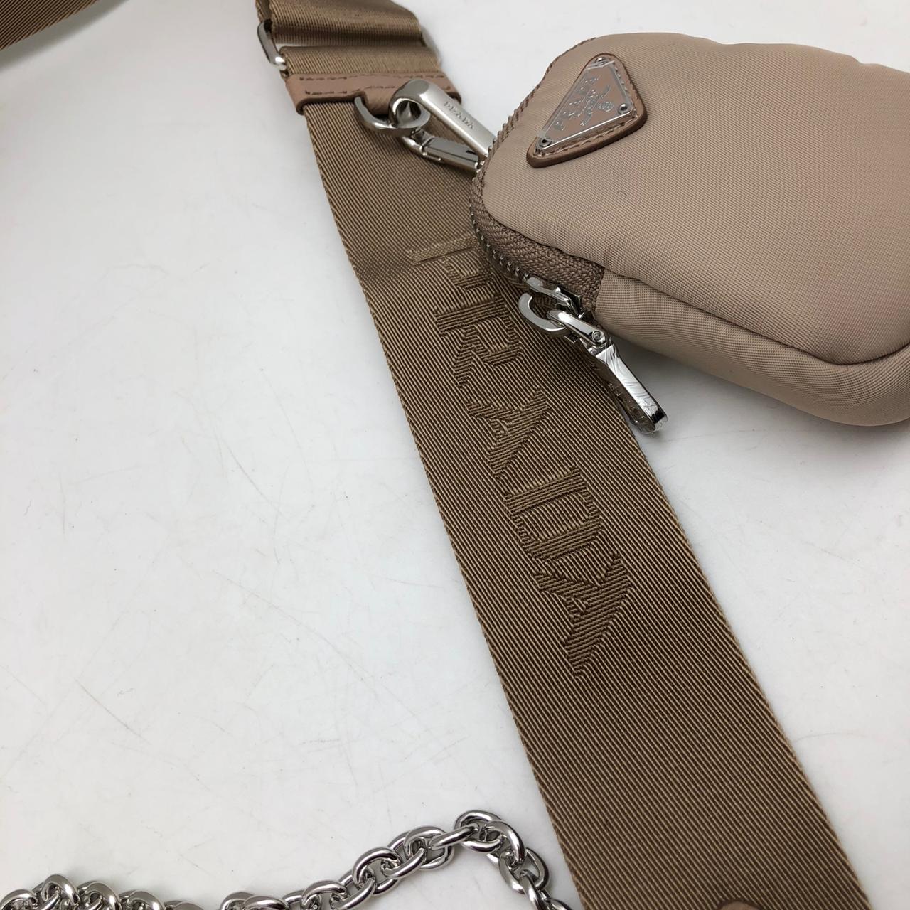 СУМКА PRADA детальное фото