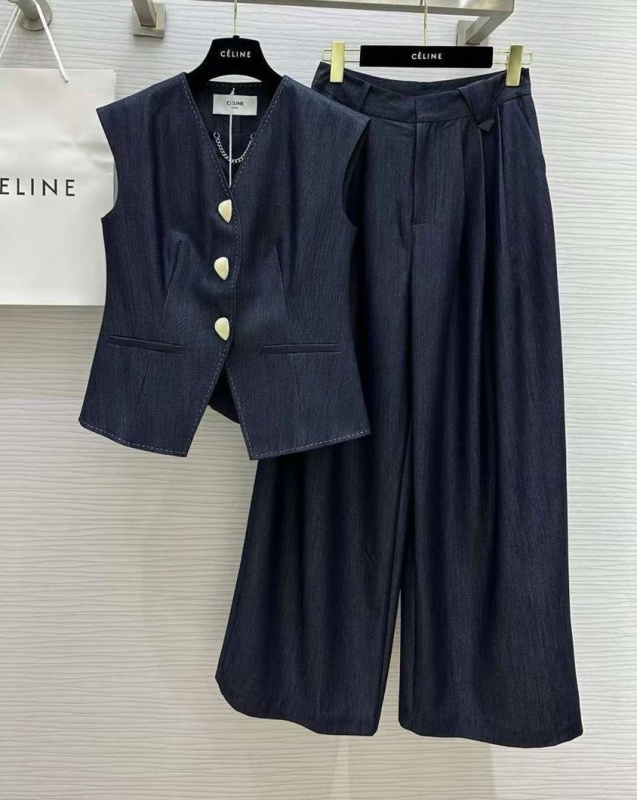 КОСТЮМ CELINE фото