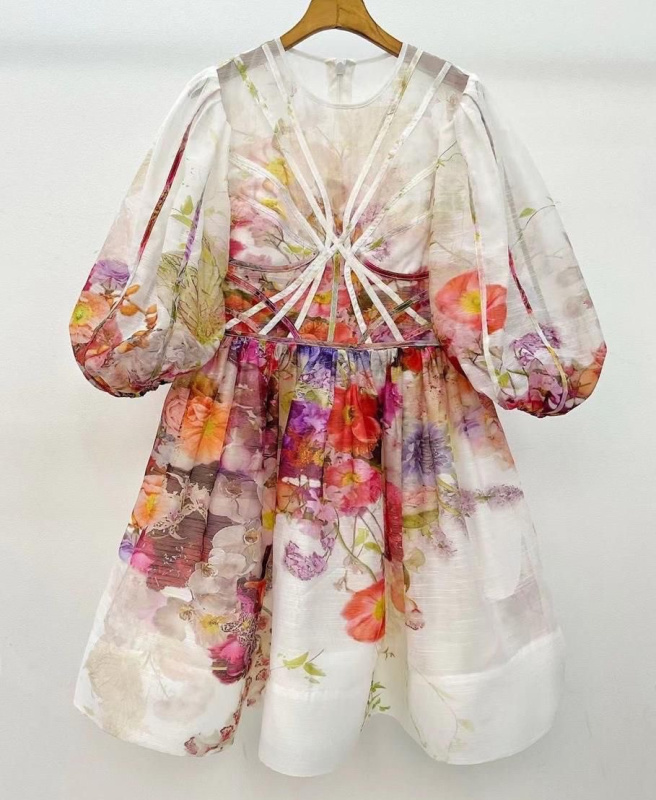 ПЛАТЬЕ ZIMMERMANN фото