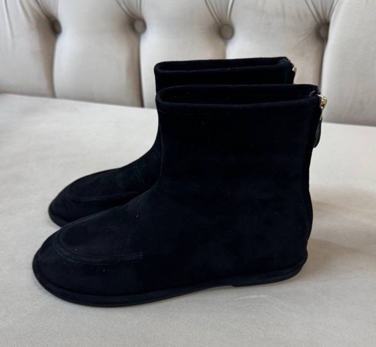 БОТИНКИ THE ROW фото