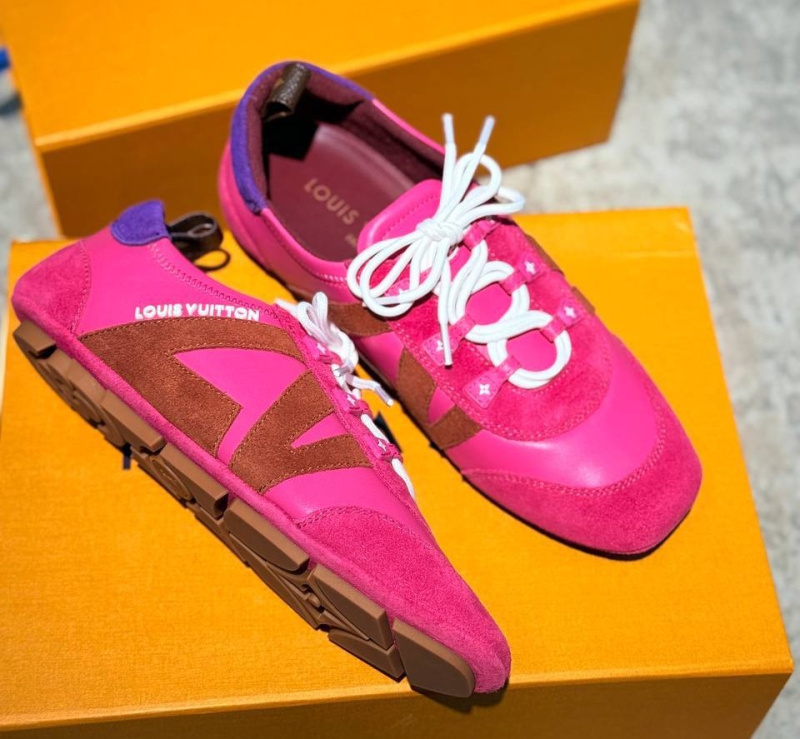 КРОССОВКИ LOUIS VUITTON фото