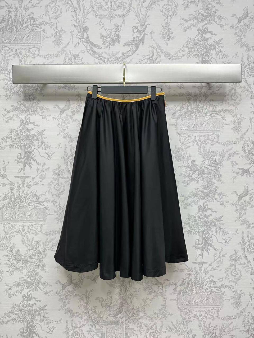 ЮБКА PRADA детальное фото