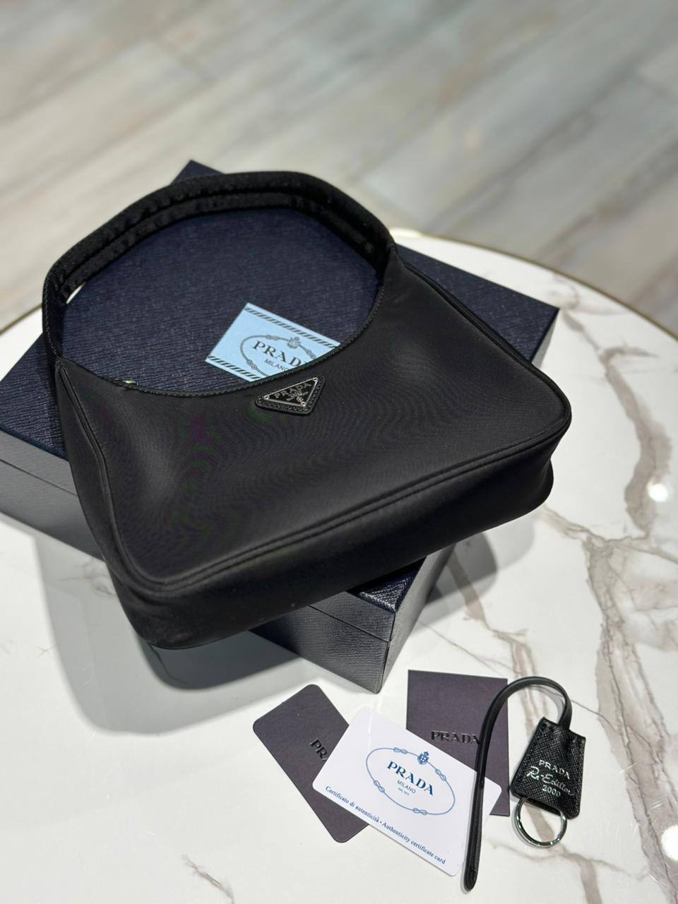 СУМКА PRADA детальное фото