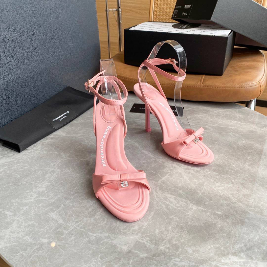 БОСОНОЖКИ ALEXANDER WANG детальное фото