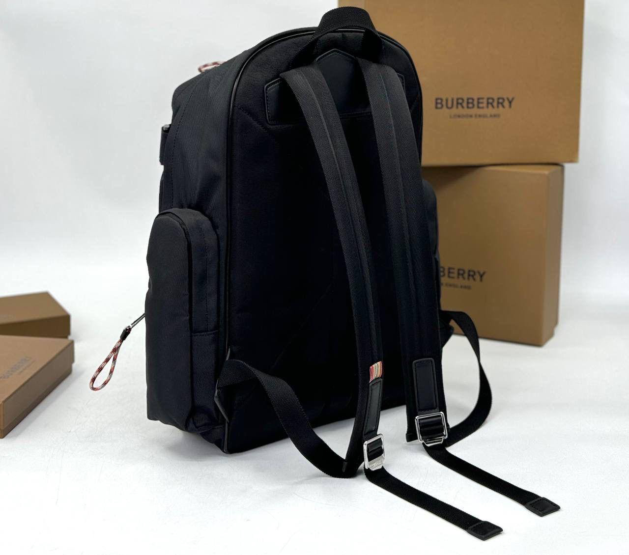 МУЖСКОЙ РЮКЗАК BURBERRY детальное фото