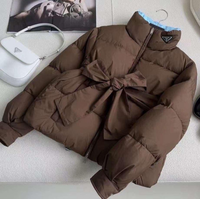 ПУХОВИК PRADA фото