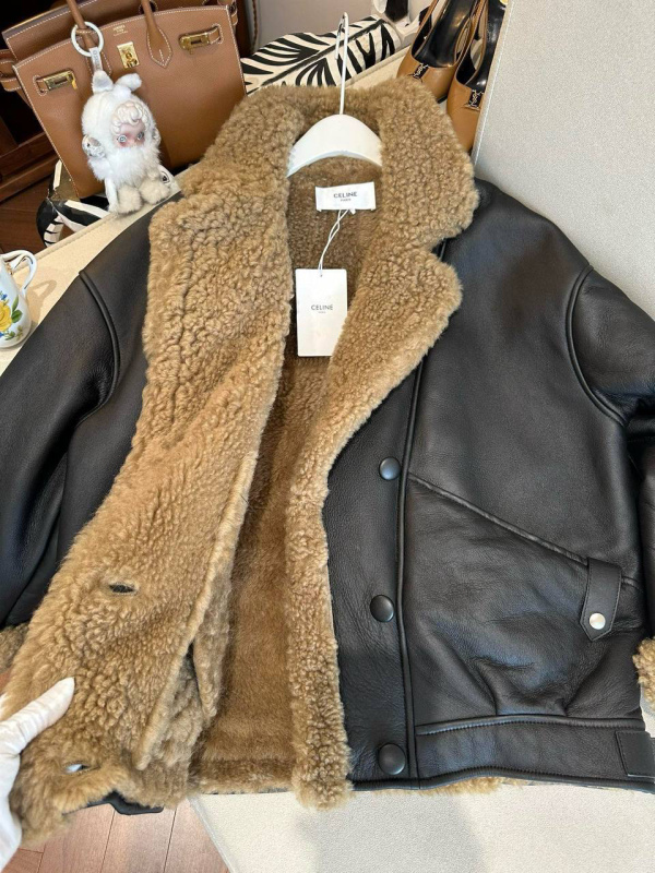 ДУБЛЕНКА CHANEL фото