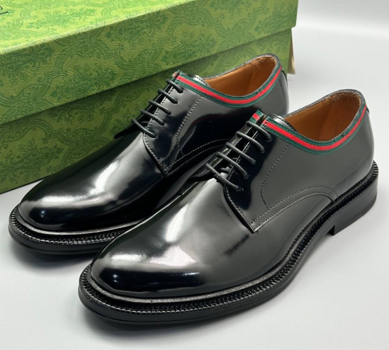 МУЖСКИЕ ТУФЛИ GUCCI в интернет магазине Люкс Мск МУЖСКИЕ ТУФЛИ GUCCI фото