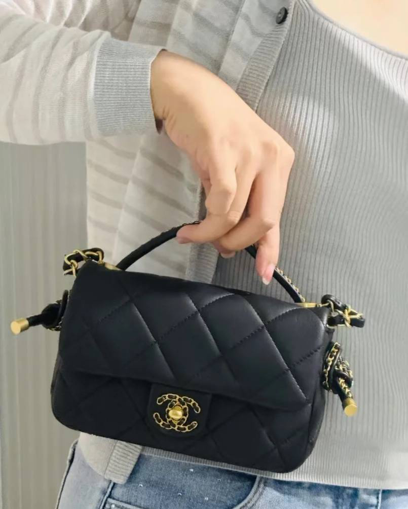 СУМКА CHANEL детальное фото