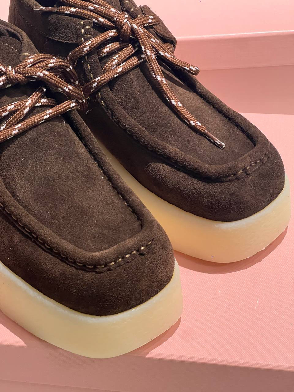 БОТИНКИ MIU MIU детальное фото