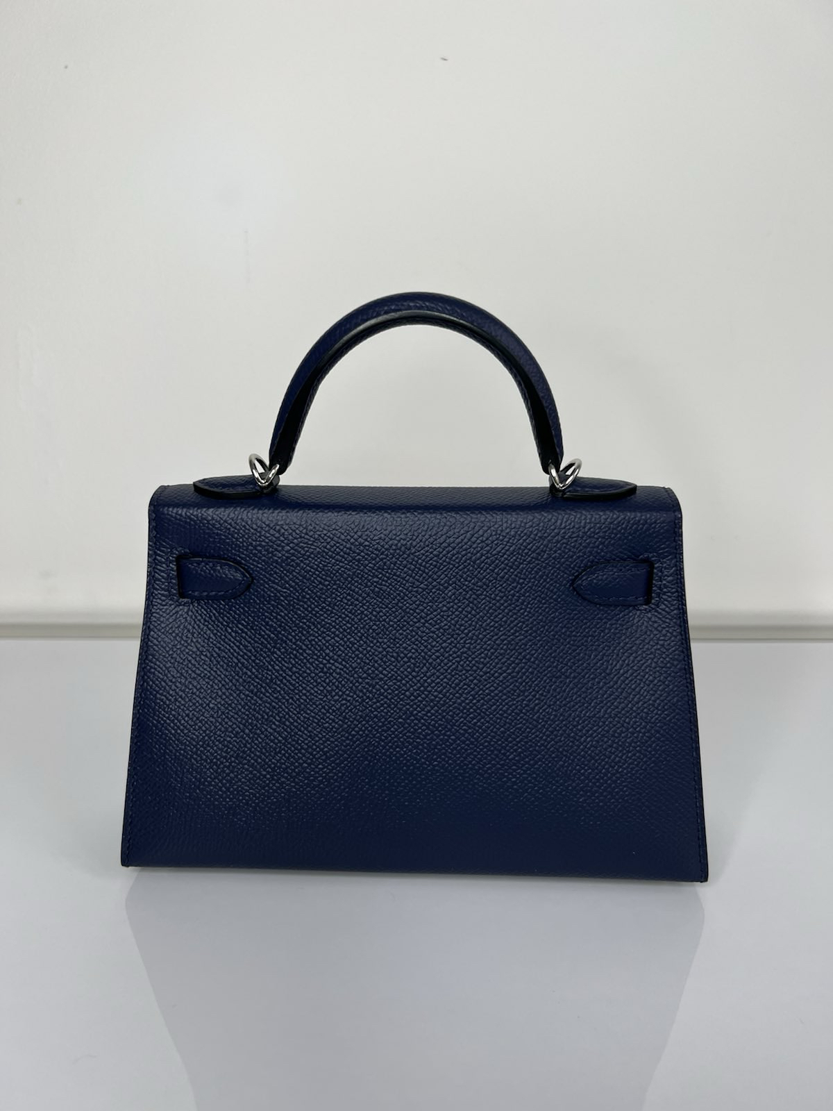 СУМКА HERMES KELLI 20 MINI детальное фото