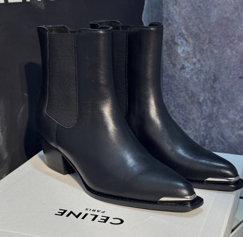 БОТИЛЬОНЫ CELINE фото