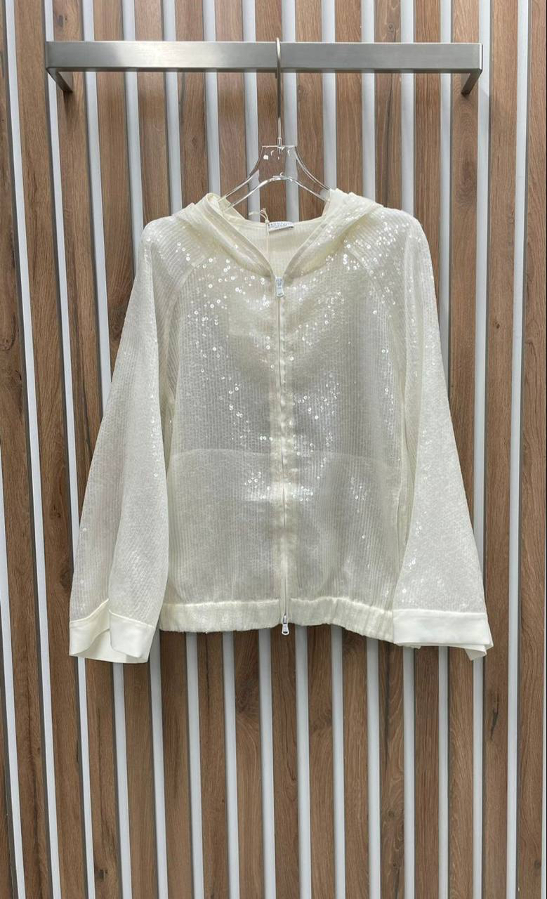 КОФТА BRUNELLO CUCINELLI детальное фото