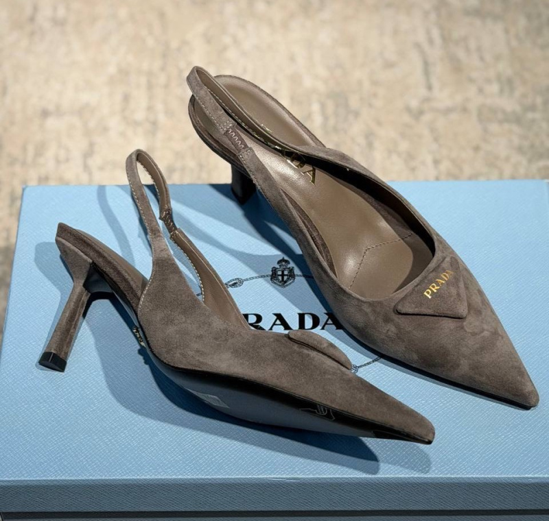ТУФЛИ PRADA фото