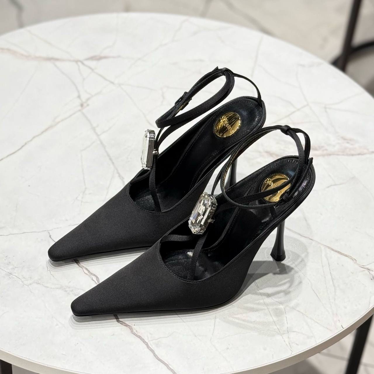 ТУФЛИ SAINT LAURENT детальное фото