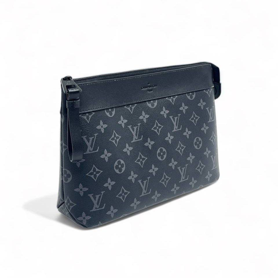 МУЖСКОЙ КЛАТЧ LOUIS VUITTON детальное фото