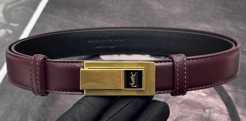 ЖЕНСКИЙ РЕМЕНЬ SAINT LAURENT фото